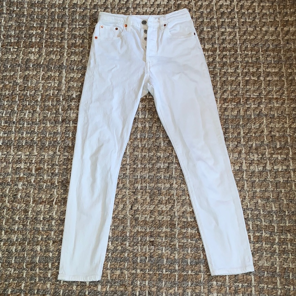 Levi’s 501 Skinny Jean
